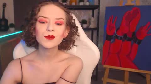 Snapshot of fascinating___eyes chatting on 11-02-25, 08:00 Fascinating Eyes online show from 11-02-25, 08:00