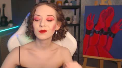 Snapshot of fascinating___eyes chatting on 11-09-25, 05:33 Fascinating Eyes online show from 11-09-25, 05:33