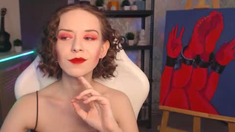 Snapshot of fascinating___eyes chatting on 11-14-25, 07:12 Fascinating Eyes online show from 11-14-25, 07:12