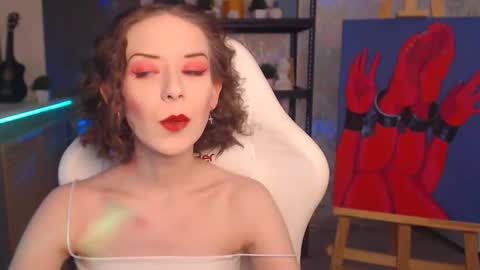 Snapshot of fascinating___eyes chatting on 11-16-25, 06:02 Fascinating Eyes online show from 11-16-25, 06:02