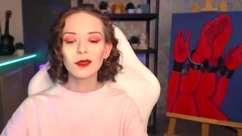 Snapshot of fascinating___eyes chatting on 11-17-25, 09:20 Fascinating Eyes online show from 11-17-25, 09:20