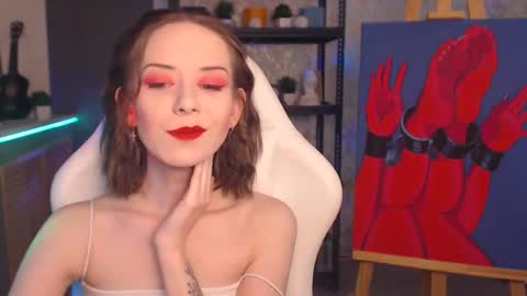 Snapshot of fascinating___eyes chatting on 11-18-25, 07:07 Fascinating Eyes online show from 11-18-25, 07:07