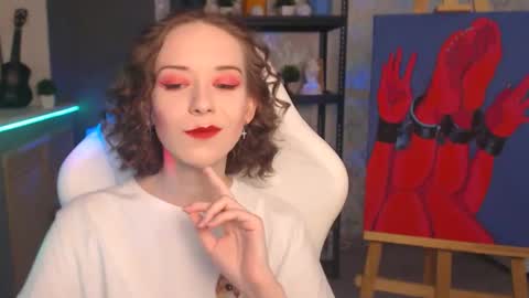 Snapshot of fascinating___eyes chatting on 11-22-25, 05:56 Fascinating Eyes online show from 11-22-25, 05:56