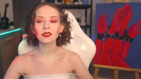 Snapshot of fascinating___eyes chatting on 11-23-25, 09:53 Fascinating Eyes online show from 11-23-25, 09:53