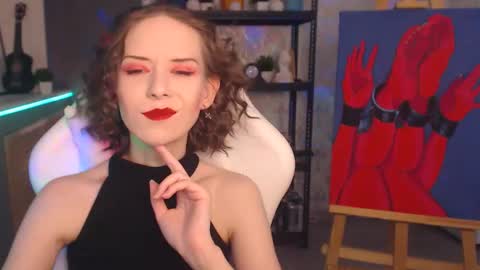 Snapshot of fascinating___eyes chatting on 11-24-25, 11:10 Fascinating Eyes online show from 11-24-25, 11:10