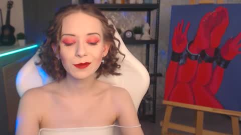 Snapshot of fascinating___eyes chatting on 12-02-25, 12:49 Fascinating Eyes online show from 12-02-25, 12:49