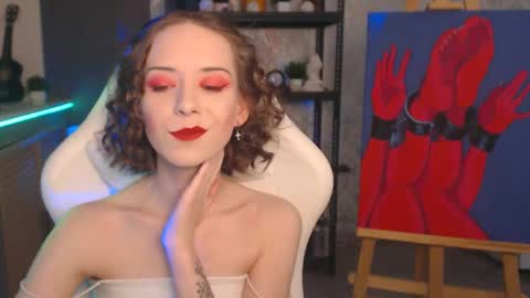 Snapshot of fascinating___eyes chatting on 12-03-25, 07:01 Fascinating Eyes online show from 12-03-25, 07:01