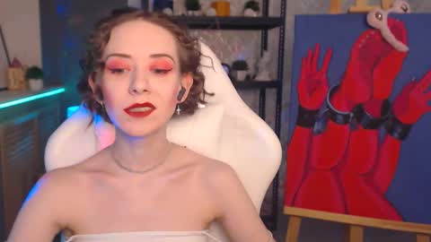 Fascinating   Eyes online show from 01-11-26, 04:34