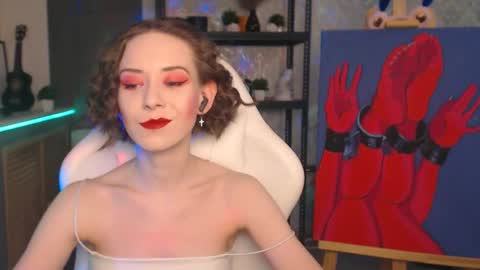 Fascinating   Eyes online show from 02-06-26, 06:55