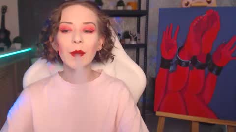 Fascinating   Eyes online show from 02-08-26, 09:29