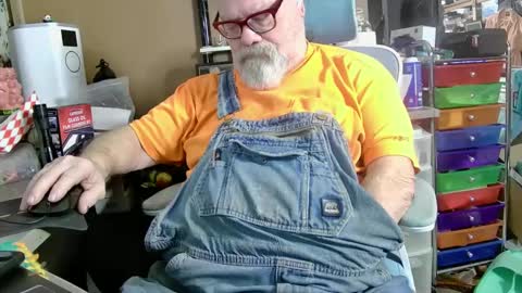 Fred. online show from 03-04-25, 09:32