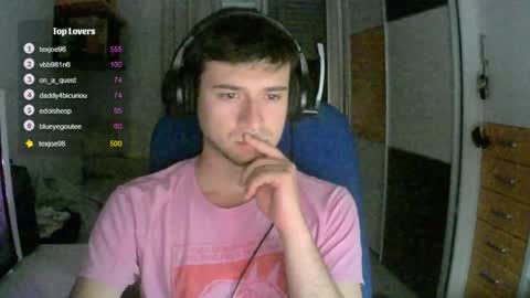 ThickDickTeen online show from 06-07-26, 01:21