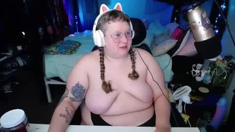 FatVeronica online show from 02-19-25, 10:34