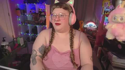 FatVeronica online show from 02-26-26, 02:10