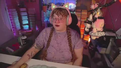 Snapshot of fatveronica chatting on 07-12-26, 05:26 FatVeronica online show from 07-12-26, 05:26