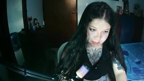 Fayevalentiine online show from 05-25-26, 10:49