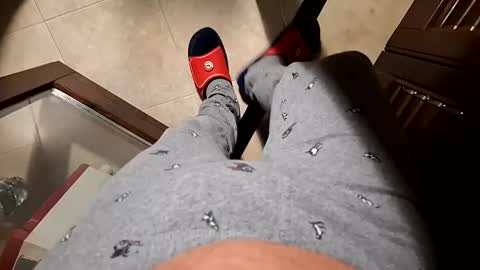 Fede online show from 01-17-25, 03:11