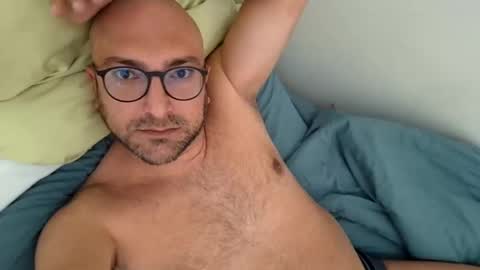 Fede online show from 01-30-25, 08:32