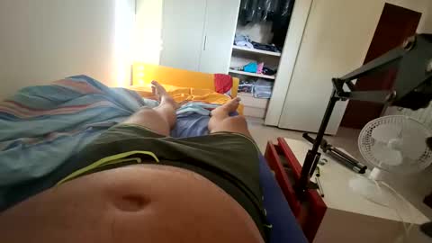 Fede online show from 10-29-25, 06:59