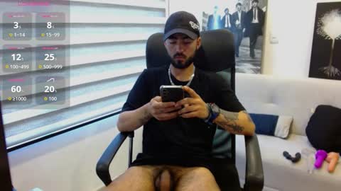 Snapshot of federico_ojitosverdes chatting on 01-06-26, 12:42 Federico Ofarrel online show from 01-06-26, 12:42