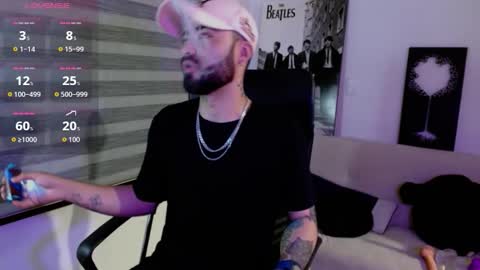 Snapshot of federico_ojitosverdes chatting on 01-07-26, 02:14 Federico Ofarrel online show from 01-07-26, 02:14