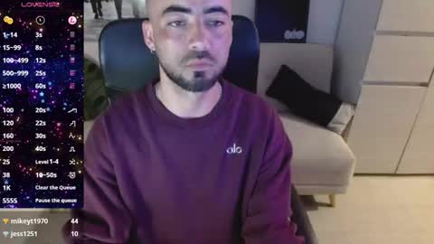 Snapshot of federico_ojitosverdes chatting on 01-09-26, 06:05 Federico Ofarrel online show from 01-09-26, 06:05