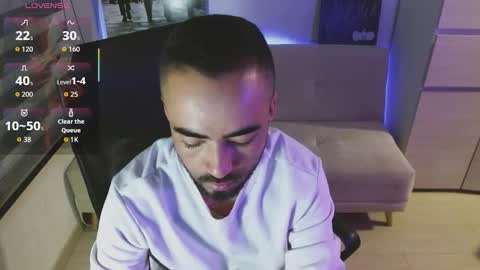 Snapshot of federico_ojitosverdes chatting on 01-14-26, 05:02 Federico Ofarrel online show from 01-14-26, 05:02