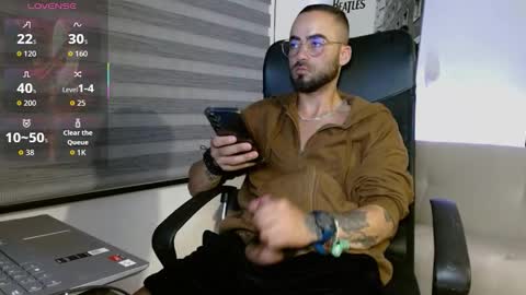 Snapshot of federico_ojitosverdes chatting on 02-03-26, 03:48 Federico Ofarrel online show from 02-03-26, 03:48