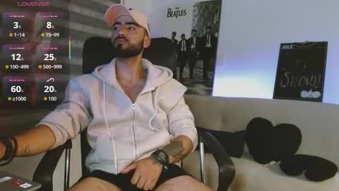 Snapshot of federico_ojitosverdes chatting on 02-11-26, 10:31 Federico Ofarrel online show from 02-11-26, 10:31
