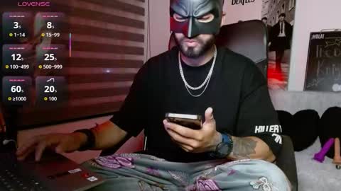 Snapshot of federico_ojitosverdes chatting on 02-19-26, 03:35 Federico Ofarrel online show from 02-19-26, 03:35