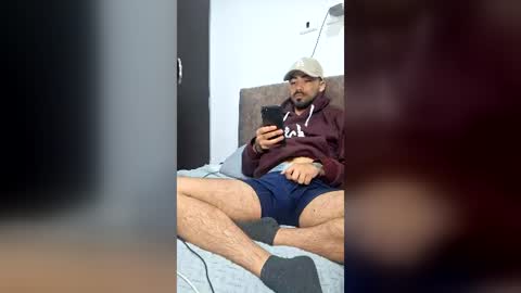 Snapshot of federico_ojitosverdes chatting on 07-02-26, 07:47 Federico Ofarrel online show from 07-02-26, 07:47