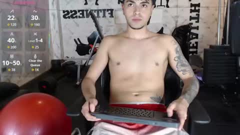 Snapshot of fedeviale chatting on 07-02-26, 04:24 Fede online show from 07-02-26, 04:24
