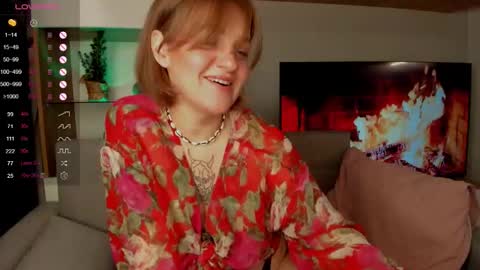 Fedosya Baby Girl online show from 12-15-25, 02:10