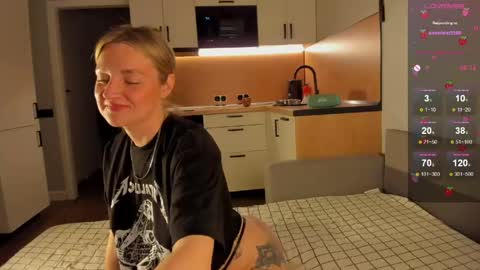 Fedosya Baby Girl online show from 04-15-26, 09:04