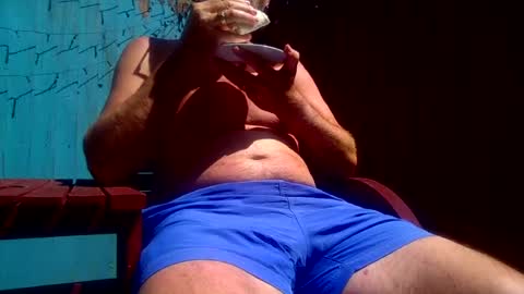 Snapshot of feet_fan69 chatting on 06-29-26, 12:16 John Buck online show from 06-29-26, 12:16