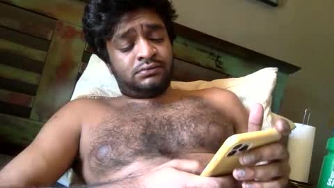 HairyBrownGuy online show from 02-23-26, 01:03