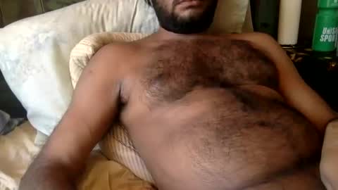 HairyBrownGuy online show from 03-08-26, 02:04