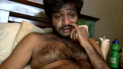 HairyBrownGuy online show from 03-08-26, 02:21