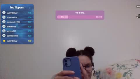 Snapshot of feetnymph chatting on 02-06-25, 01:38 Soley online show from 02-06-25, 01:38