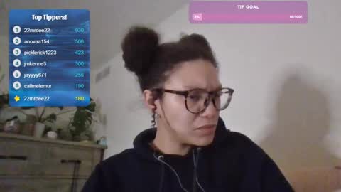 Snapshot of feetnymph chatting on 02-10-25, 07:26 Soley online show from 02-10-25, 07:26