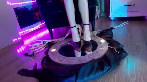 FeetVibe online show from 10-23-25, 08:35