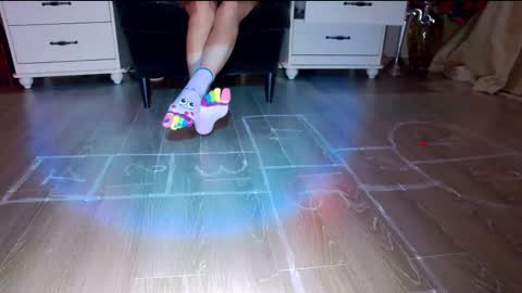 FeetVibe online show from 02-19-26, 07:04