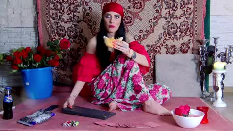 FeetVibe online show from 03-29-26, 06:02