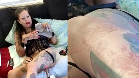 FeleenaFux online show from 03-17-26, 03:48