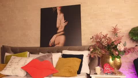 FeliciaKrige online show from 03-16-26, 08:24