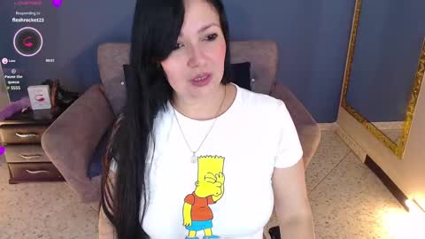 Snapshot of felinagrrr chatting on 02-27-25, 03:59 felina online show from 02-27-25, 03:59