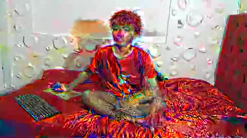 andres felipe benitez online show from 11-10-25, 02:10