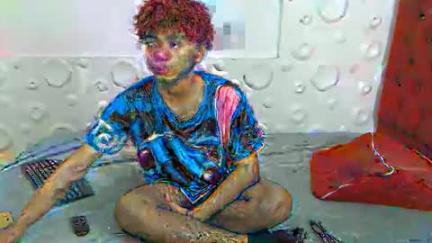 andres felipe benitez online show from 11-17-25, 02:28