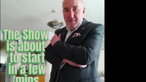 Adam online show from 10-20-25, 07:31