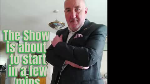 Adam online show from 10-23-25, 07:18